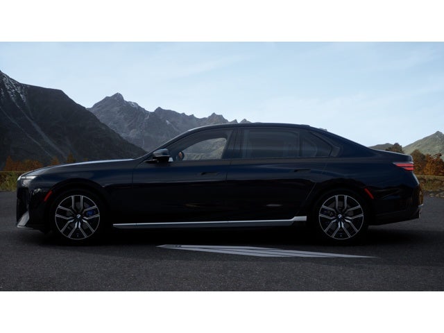 2027 BMW 740i Base