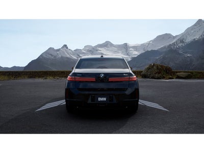 2027 BMW 740i Base