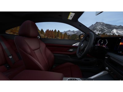 2027 BMW 440i Base