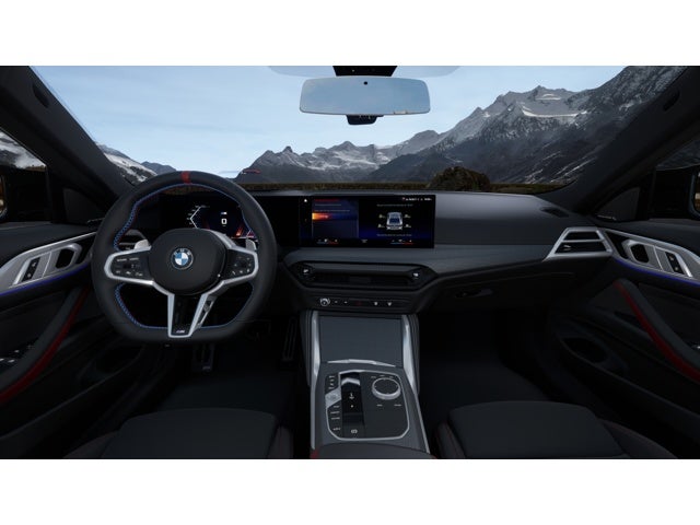 2027 BMW 440i Base