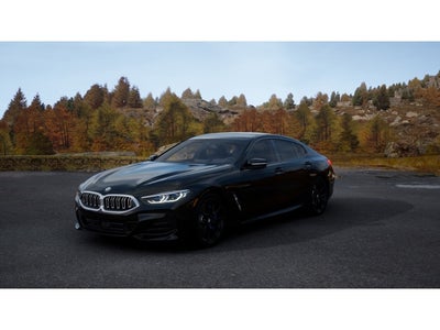 2026 BMW 840i Base