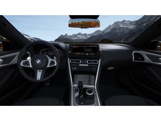 2026 BMW 840i Base