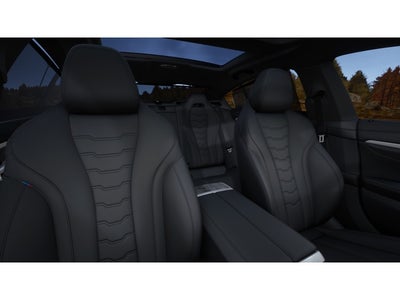 2026 BMW 840i Base