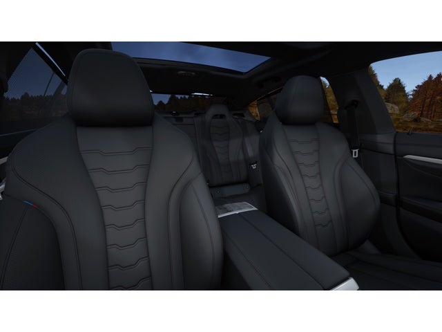 2026 BMW 840i Base