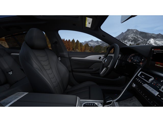 2026 BMW 840i Base