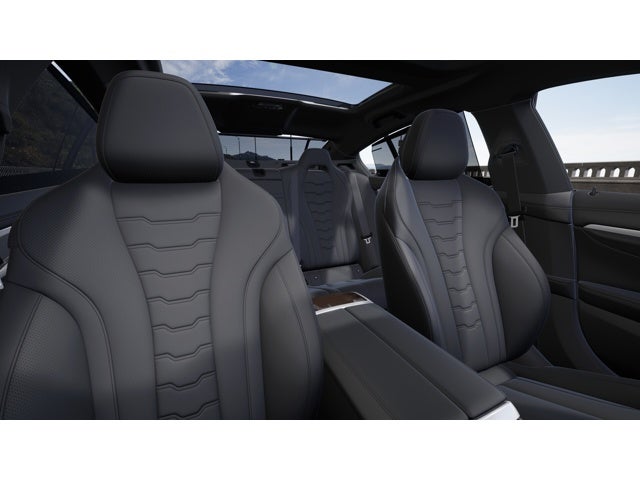 2026 BMW 840i Base