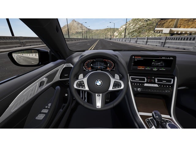2026 BMW 840i Base