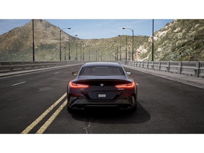 2026 BMW 840i Base