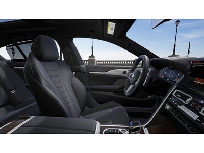 2026 BMW 840i Base