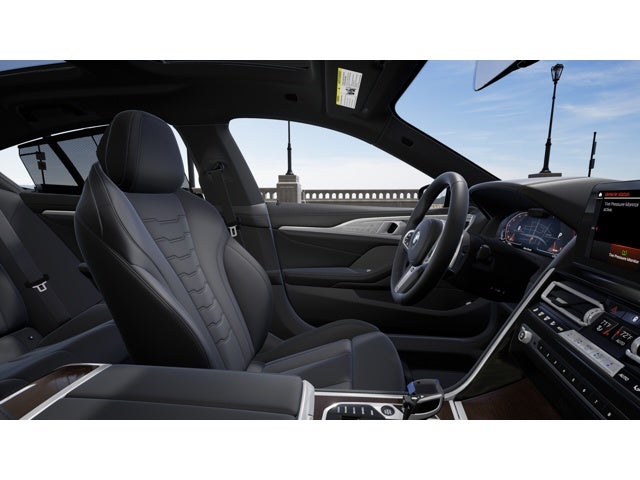 2026 BMW 840i Base