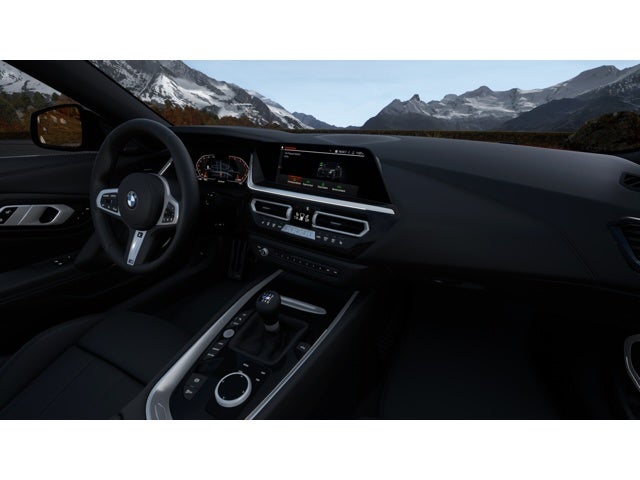 2026 BMW Z4 Base