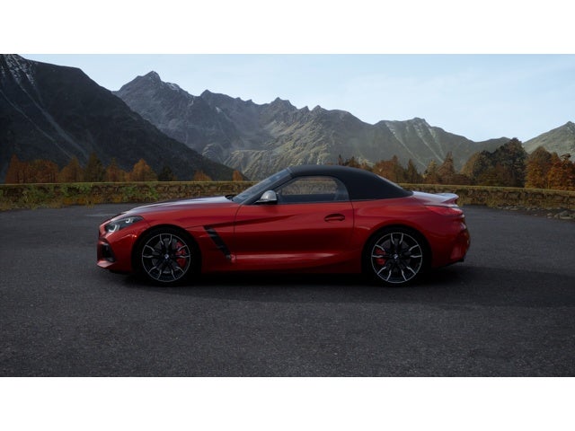 2026 BMW Z4 Base