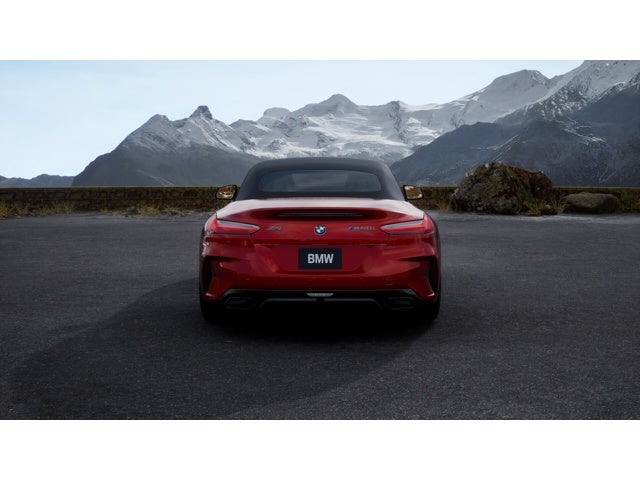 2026 BMW Z4 Base
