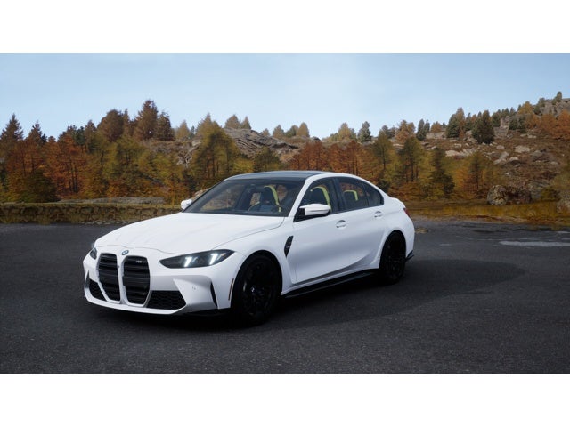2027 BMW M3 Base