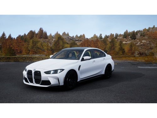 2027 BMW M3 Base