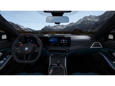 2027 BMW M3 Base