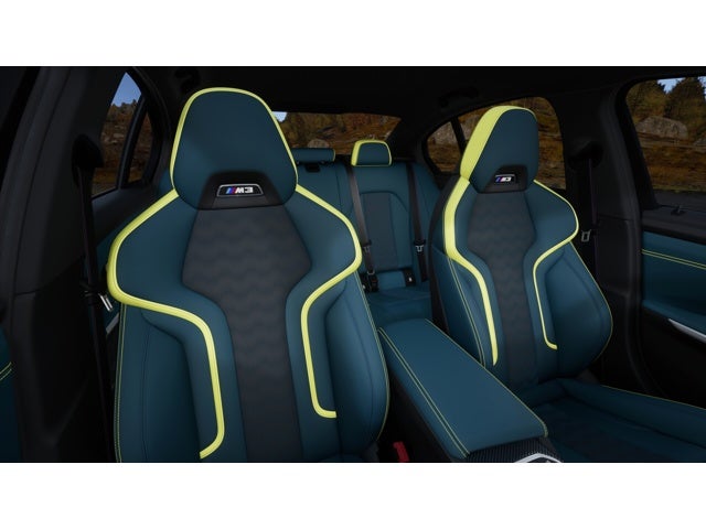 2027 BMW M3 Base