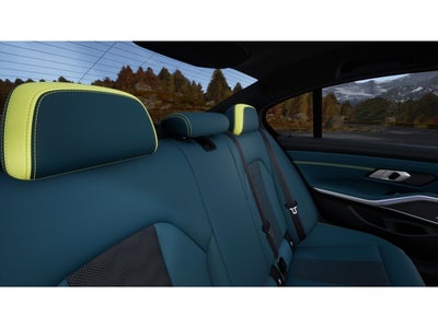 2027 BMW M3 Base