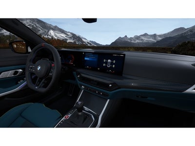 2027 BMW M3 Base