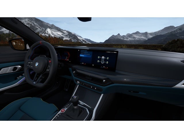 2027 BMW M3 Base