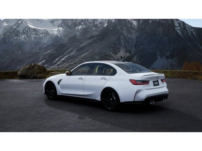 2027 BMW M3 Base