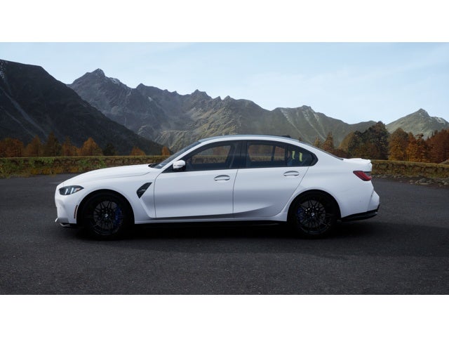 2027 BMW M3 Base