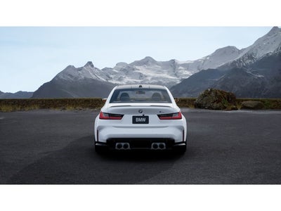 2027 BMW M3 Base