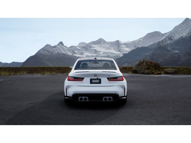 2027 BMW M3 Base
