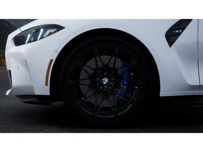 2027 BMW M3 Base