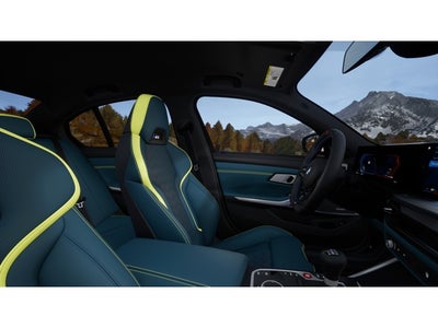 2027 BMW M3 Base