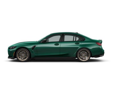 2027 BMW M3 Base