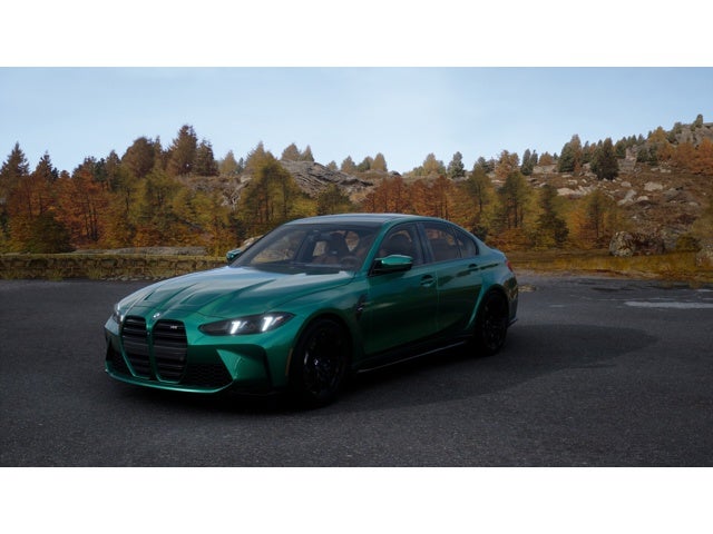 2027 BMW M3 Base