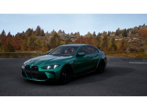 2027 BMW M3 Base