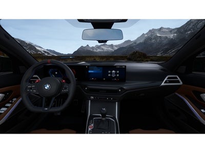 2027 BMW M3 Base