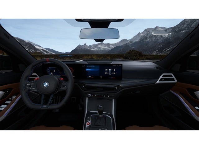 2027 BMW M3 Base