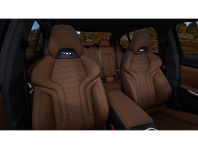 2027 BMW M3 Base