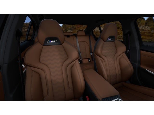 2027 BMW M3 Base