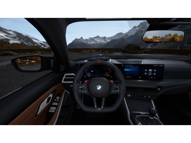 2027 BMW M3 Base