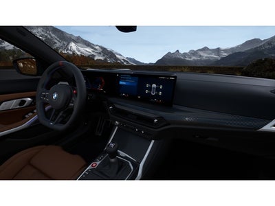 2027 BMW M3 Base