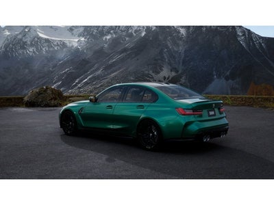 2027 BMW M3 Base