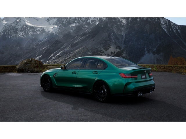 2027 BMW M3 Base