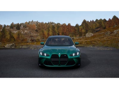2027 BMW M3 Base