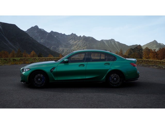 2027 BMW M3 Base