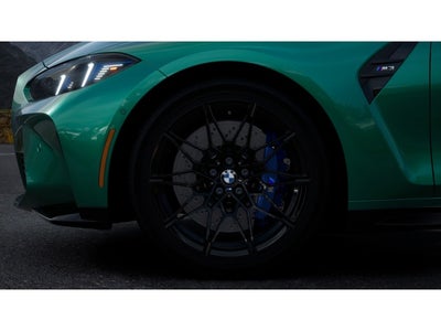 2027 BMW M3 Base
