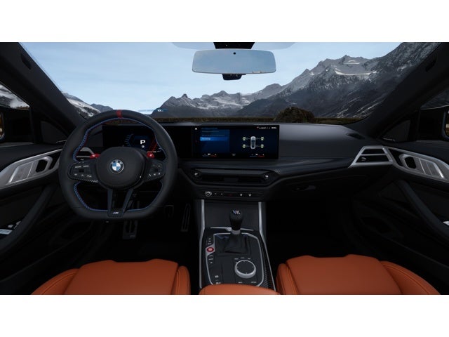 2027 BMW M4 Base