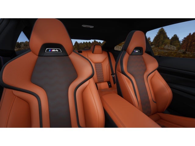 2027 BMW M4 Base