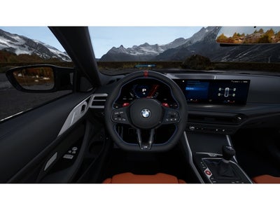 2027 BMW M4 Base