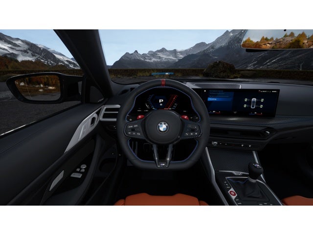 2027 BMW M4 Base