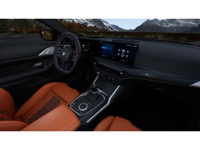 2027 BMW M4 Base