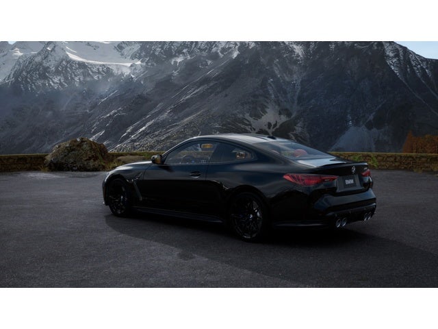 2027 BMW M4 Base